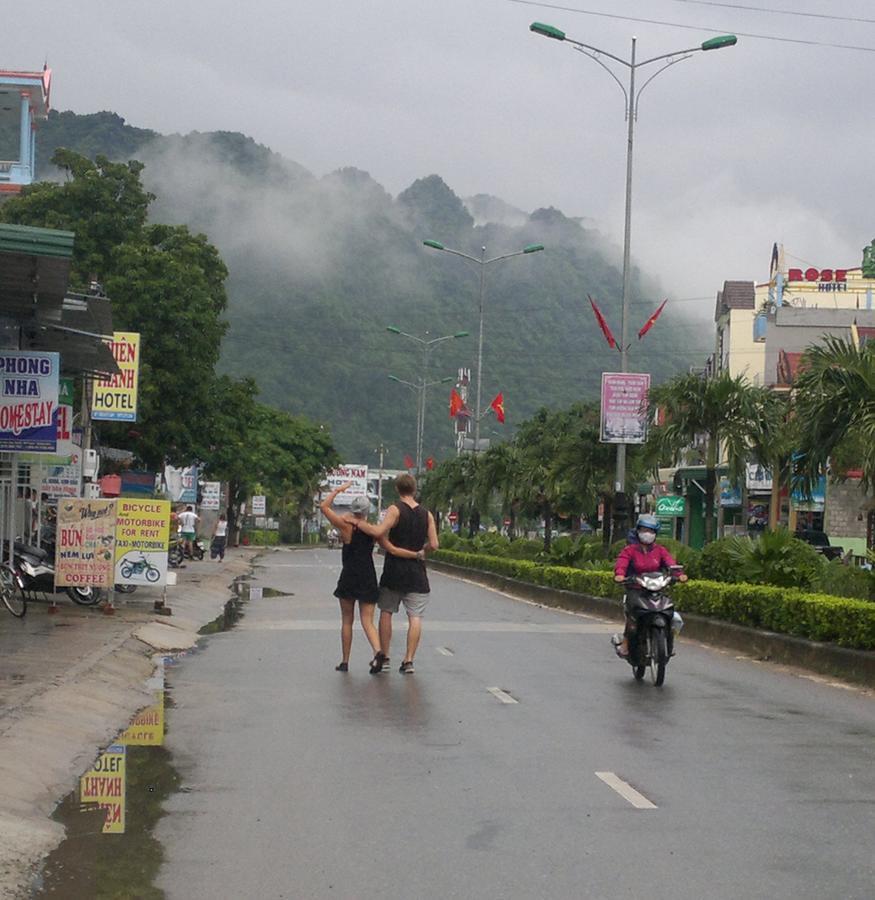 Phong Nha Midtown Hotel Cu Lac Eksteriør bilde