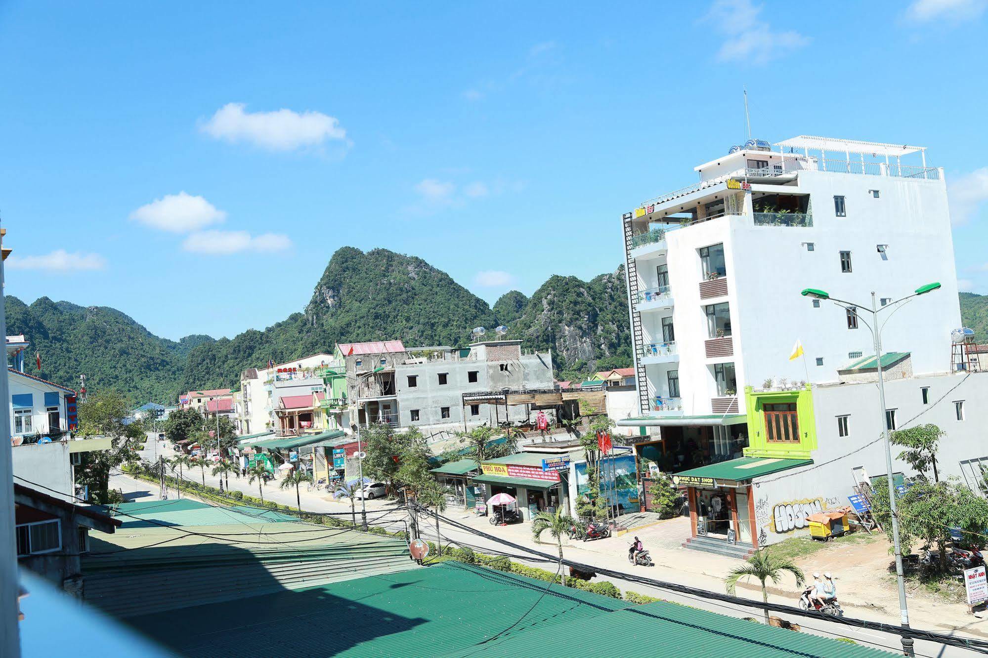 Phong Nha Midtown Hotel Cu Lac Eksteriør bilde