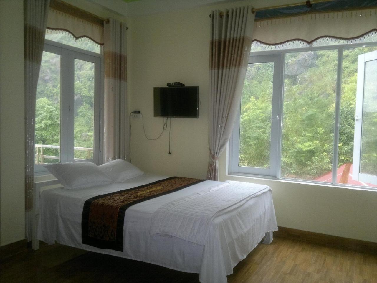 Phong Nha Midtown Hotel Cu Lac Eksteriør bilde